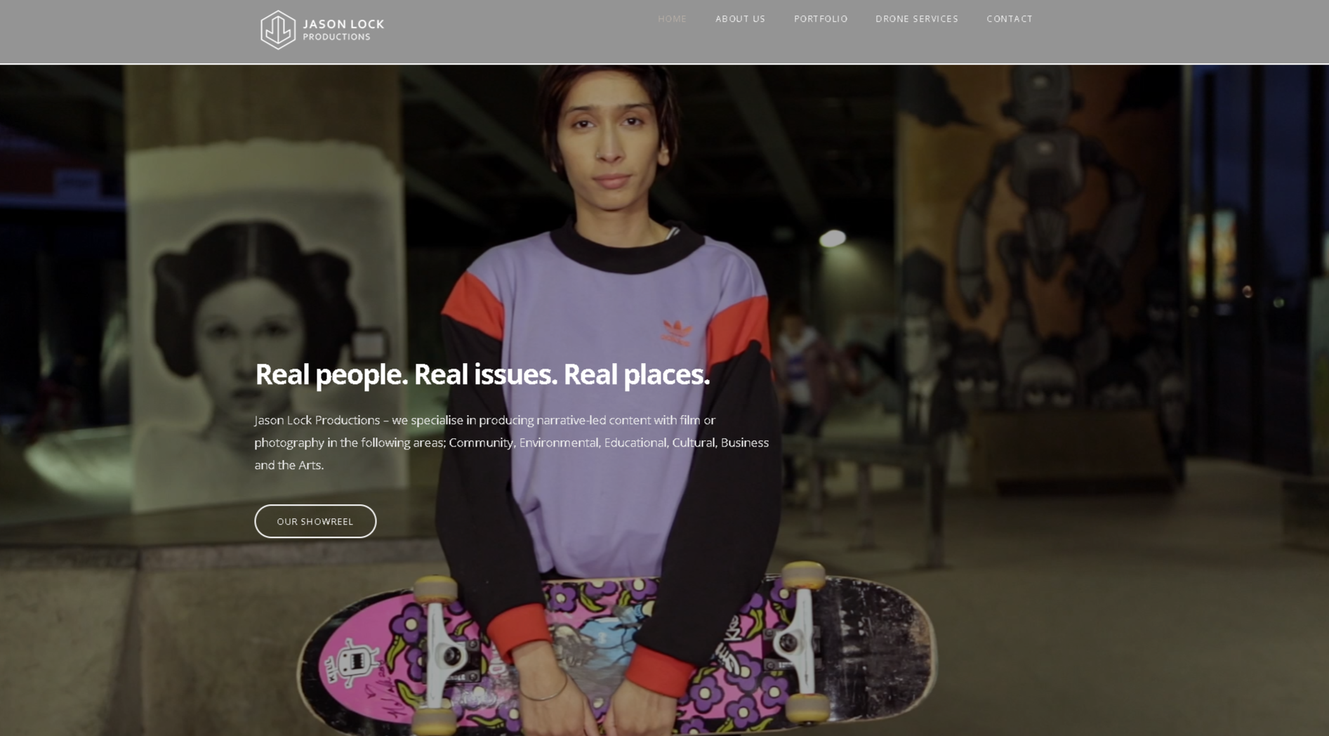 Jason Lock — screenshot